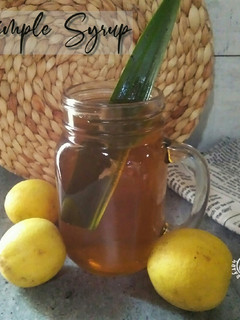 Foto resep Simple Syrup