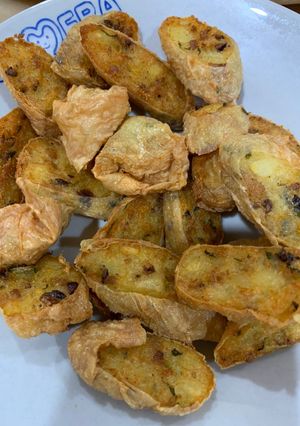 Foto resep Hekeng vegetarian