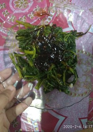 Foto resep Petis kangkung semarangan