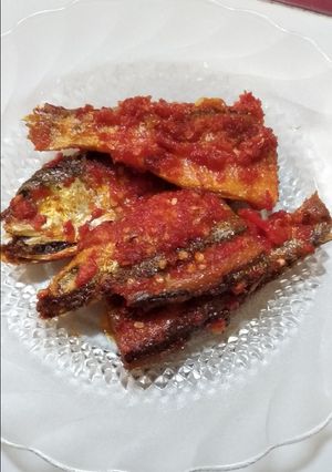 Foto resep Sambel Bandeng