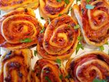 Pizza rolls