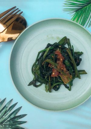Foto resep Tumis Kangkung
