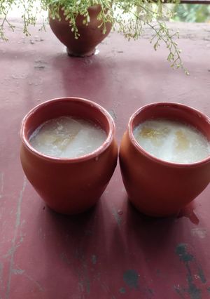 মিষ্টি লস্যি(mishti lossi recipe in Bengali) রেসিপির প্রধান ছবি
