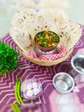 Vangyachi Bharit / Baingan Bharta from Maharashtra