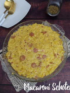 Foto resep Macaroni Schotel