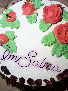 صورة لوصفة كيكة احتفال بالمولد النبوي 🎊🎀🎉🎈