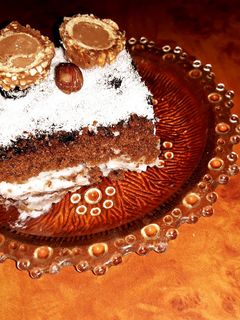 صورة لوصفة كيكة الباونتي