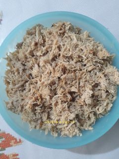 Foto resep #283.🍗Ayam utk Isian Lemper,Arem-2,Sosis Solo &Roti ala Emakku