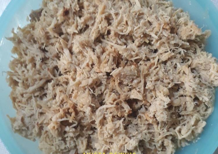 #283.🍗Ayam utk Isian Lemper,Arem-2,Sosis Solo &Roti ala Emakku