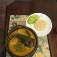 Sopa de Cucha o Coroncoro