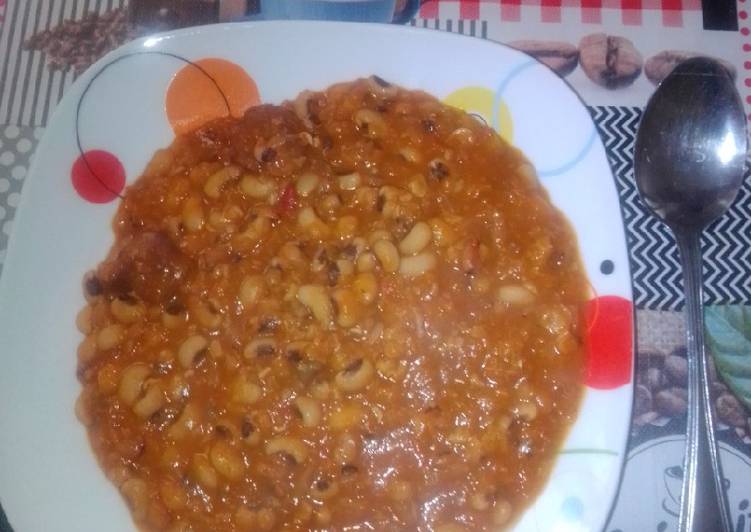 Carillas estofadas en MC