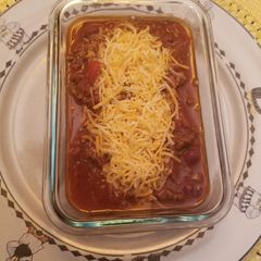 A picture of Another chili recipe!.