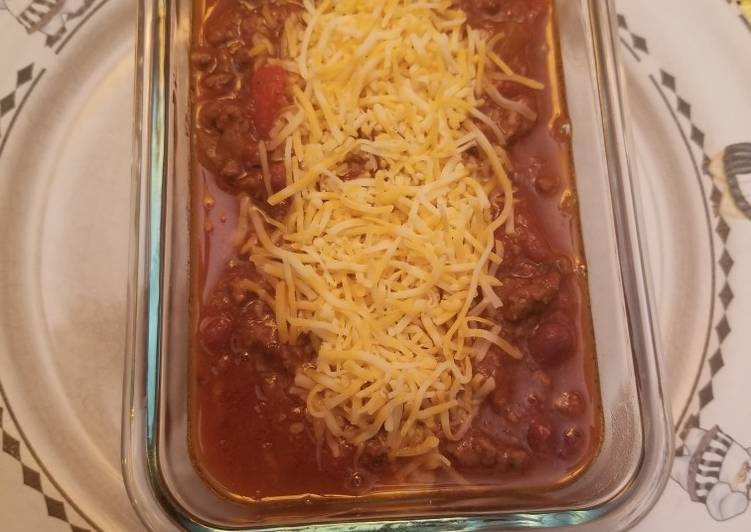 Simple Way to  Another chili recipe!