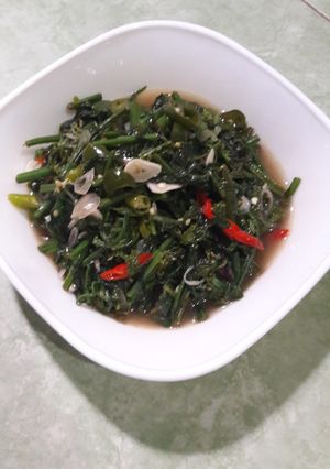 Foto resep Tumis Pakis/Papakuan simpel