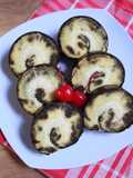 Bolu Gulung Keto | #keto #ketopad #ketobetic #bikinramadhanberkesan