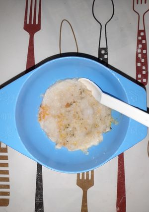 Foto resep MPASI 4 bintang : sop ayam
