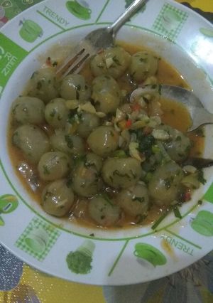 Foto resep Cilok Goang
