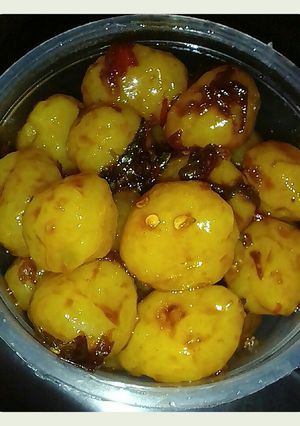 Foto resep Cilok Kenyal