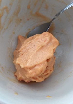 Foto de Sorvete de mamão e banana