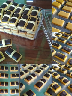 Foto resep Chocostick cookies