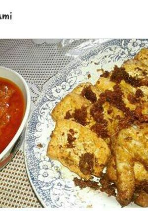 Foto resep Ayam penyet special a.k.a Sianmei KW🍗