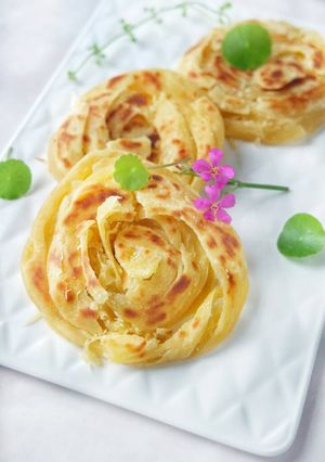Foto resep Roti Canai