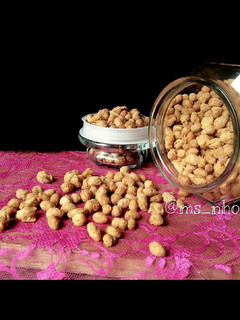 Foto resep Kacang Telur