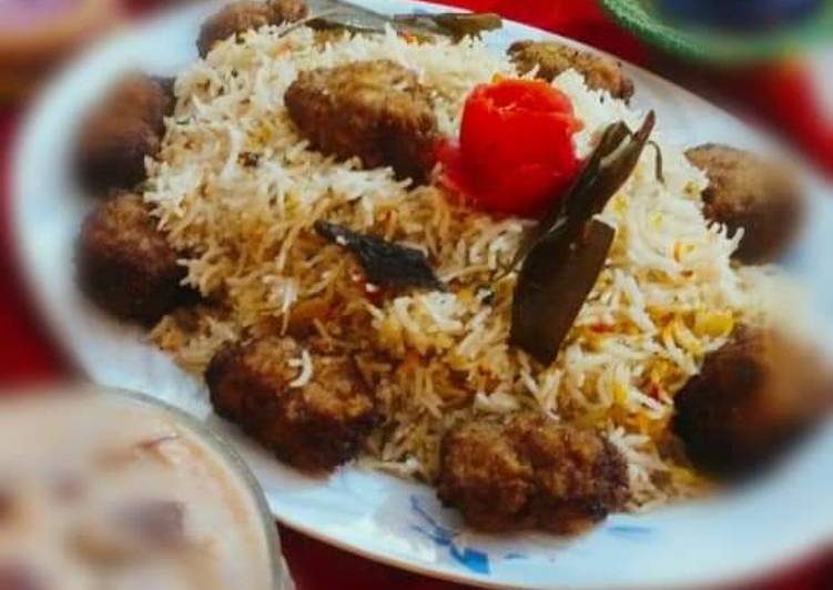 2 Things You Must Know About Seekh kabab pulao