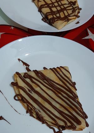 صورة لوصفة الكريب