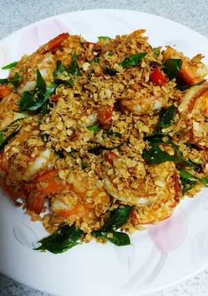 Foto resep Udang Bijirin