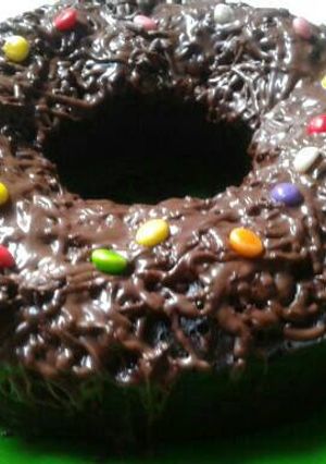 Foto resep Brownies Kukus no mixer