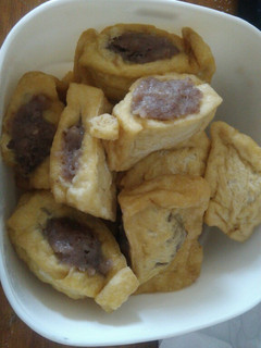 Foto resep Tahu Bakso