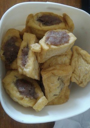 Foto resep Tahu Bakso