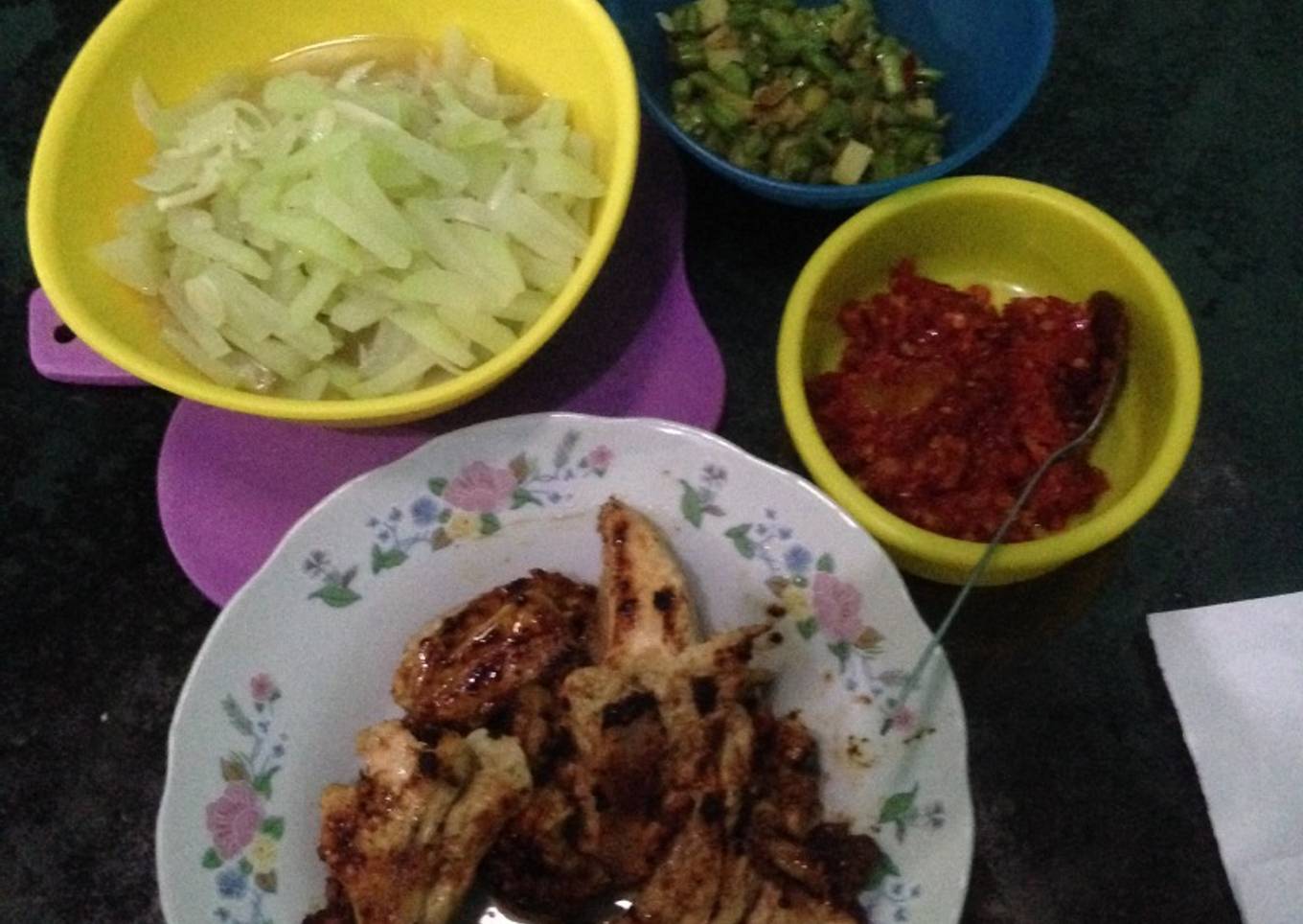 Ayam panggang