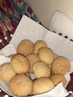 Una foto de Pancitos de Queso
