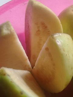 Foto resep Jus jambu biji kuning