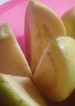 Foto resep Jus jambu biji kuning
