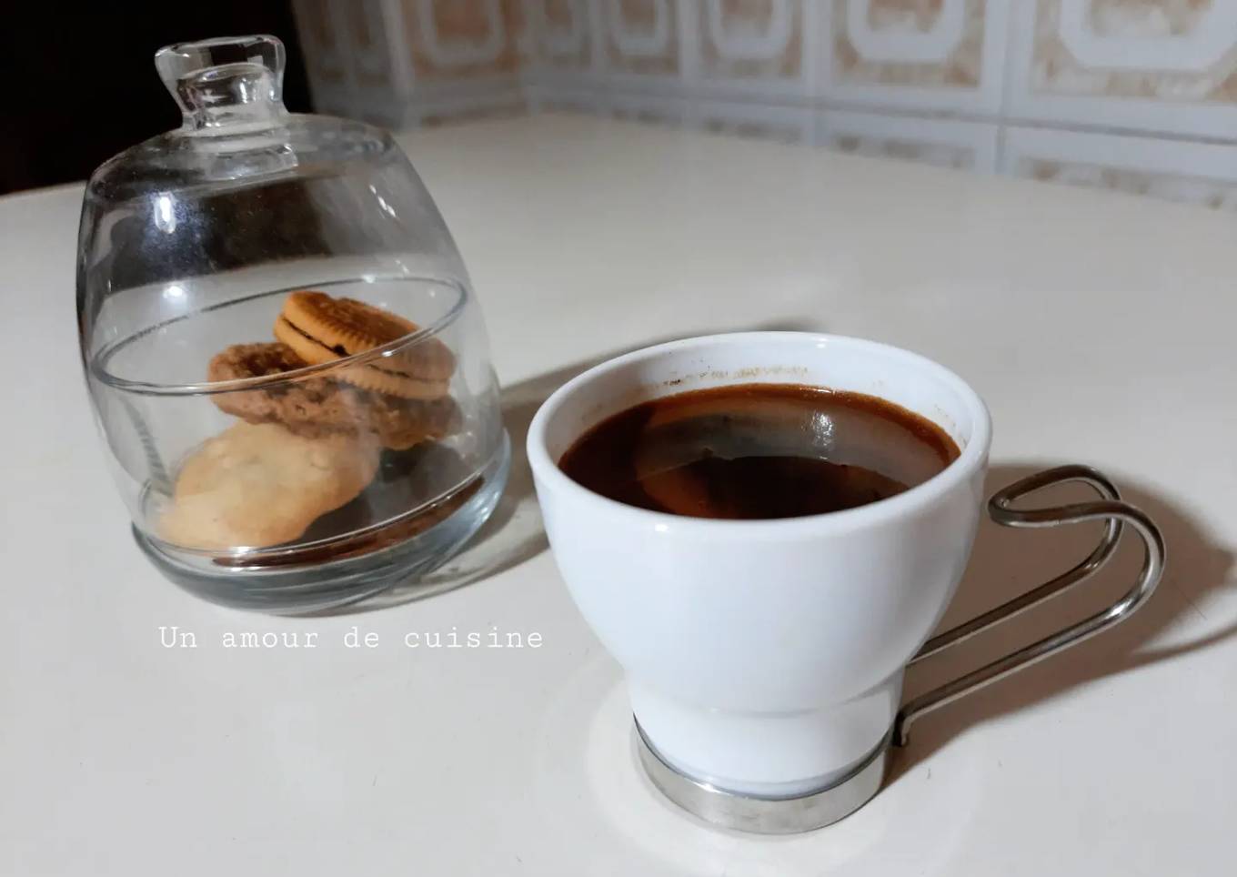 Café turc ☕