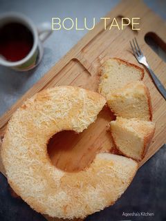 Foto resep Bolu Tape Lembut
