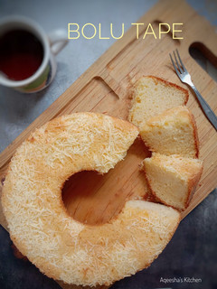 Foto resep Bolu Tape Lembut