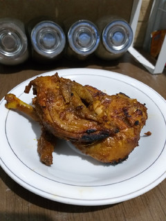 Foto resep Ayam bakar by YV