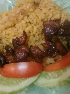 Foto resep Nasi kebuli kambing