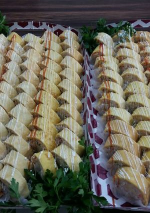 عکسی از دستور الویه رولی