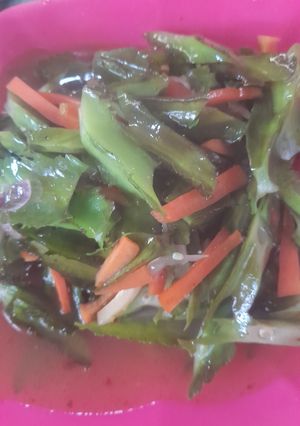 Foto resep Tumis Kecipir dan Wortel
