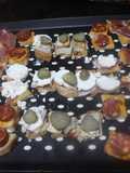 Pan de molde, de lujo y con embutidos