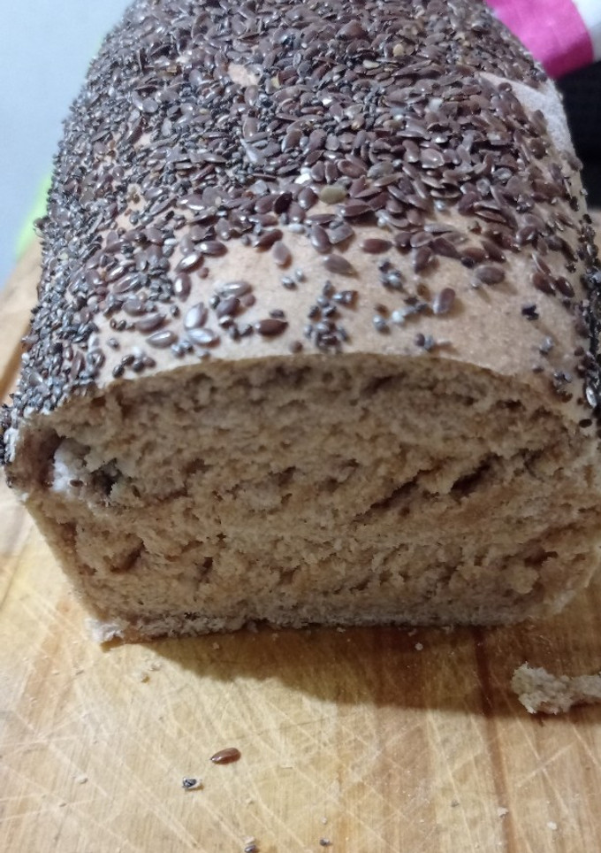 Una foto de Pan Integral 🍞🥖