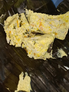 Foto resep Pepes Teri Nasi Tahu