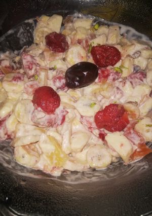 A picture of Fruit Chat.
