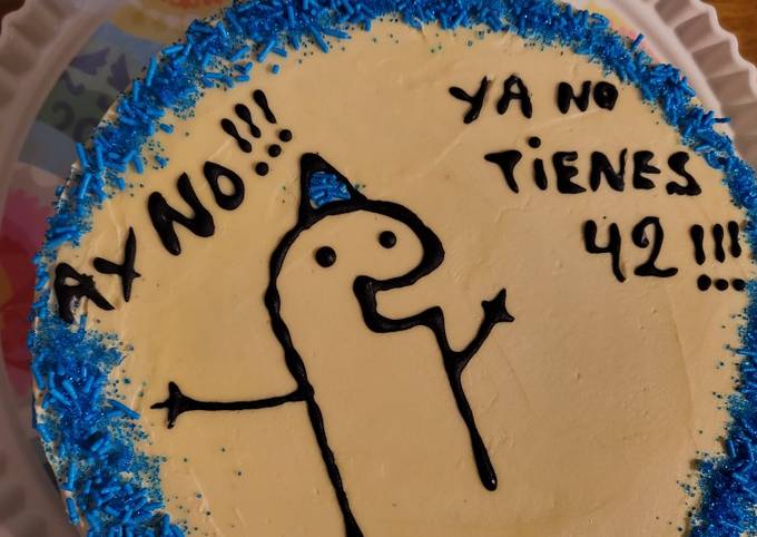Torta de cumpleaños sin gluten Receta de Karen Zubiaurre- Cookpad