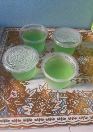 Foto resep Puding Diet Mayo
